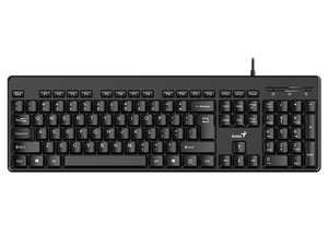 کیبورد با سیم جنیوس مدل Genius KB-116